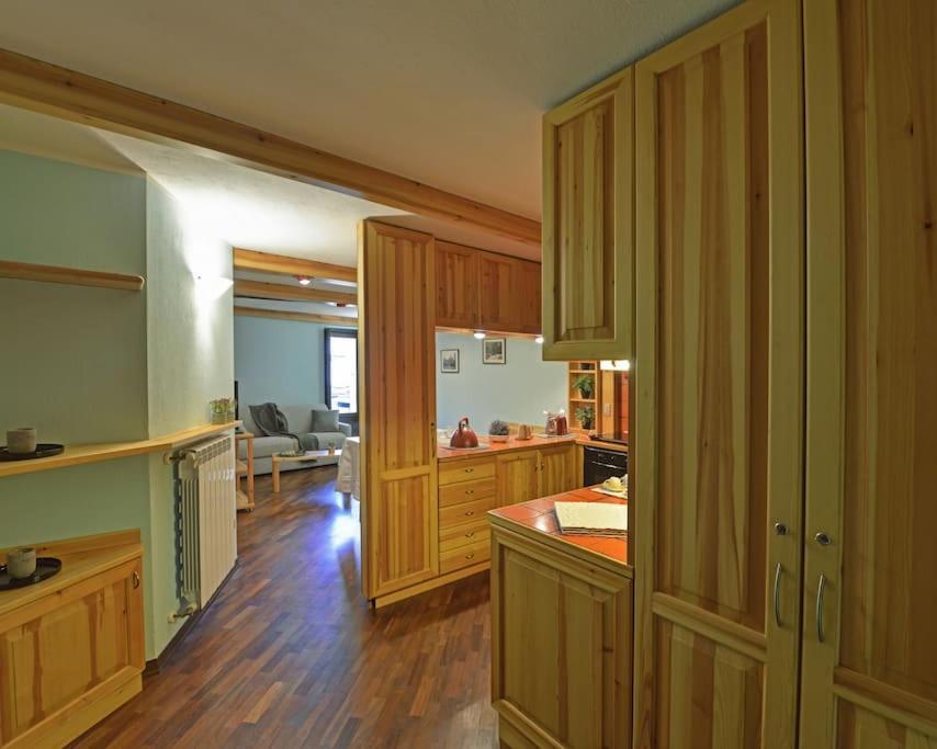 Le Crammont Apartment ลาตุยเล ภายนอก รูปภาพ